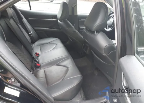 2018 Toyota Camry Xse z USA, uszkodzony, nr VIN 4T1B61HK4JU148516